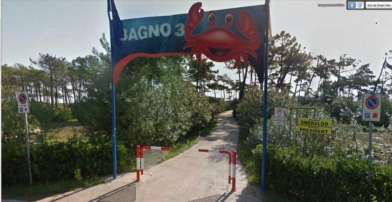 Villa Lucia Lignano Sabbiadoro Zewnętrze zdjęcie